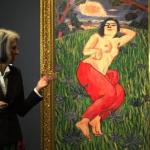 10-minute bites on Asian Art a worthy chew
