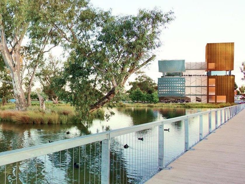 Shepparton delivers case for new art museum