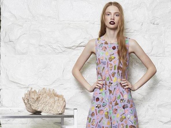 Melbourne Museum frocks up with Gorman