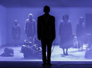 Dead Centre's 'Lippy' at Abrons Arts Center with Irish Arts Center.