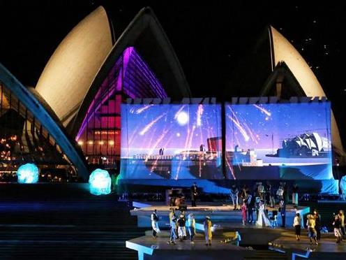 silent waves.  Sydney opera house, Opera house, Landmarks