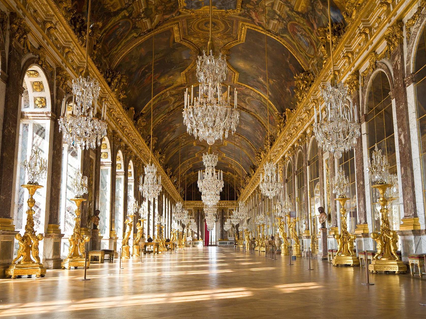Versailles: Treasures from the Palace