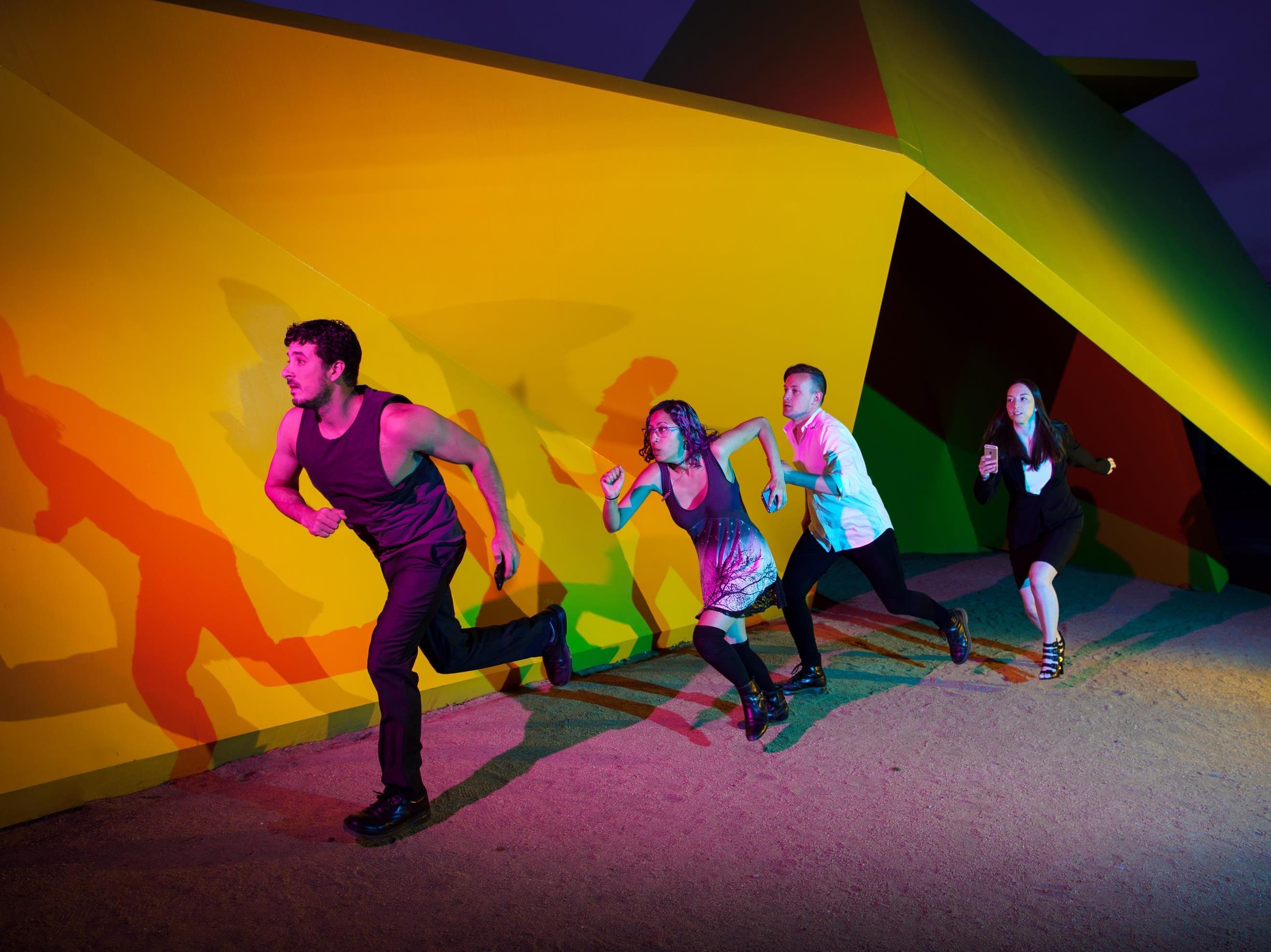 Why games are the new theatre ArtsHub Australia