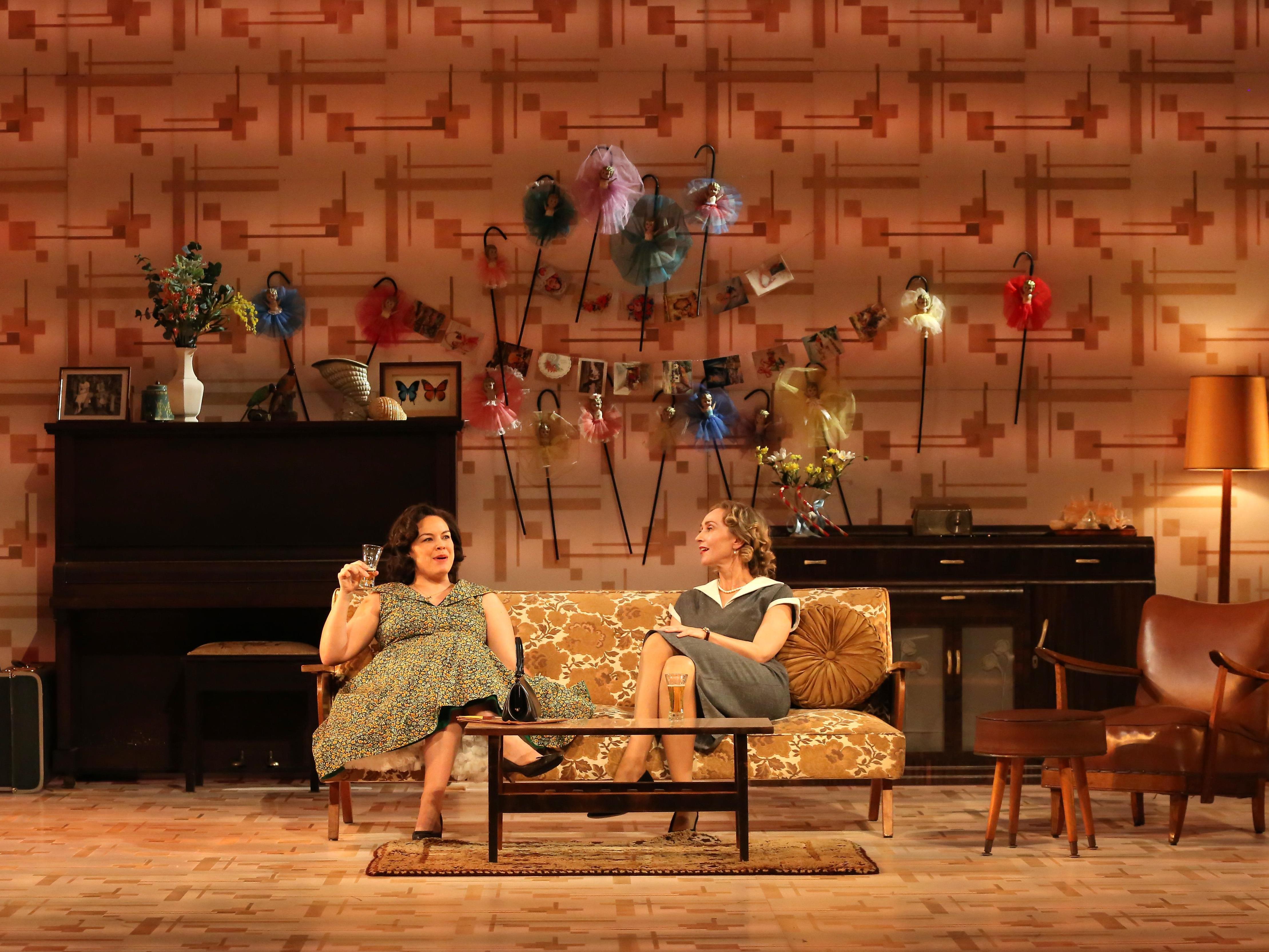 Review Summer of the Seventeenth Doll at Heath Ledger Theatre