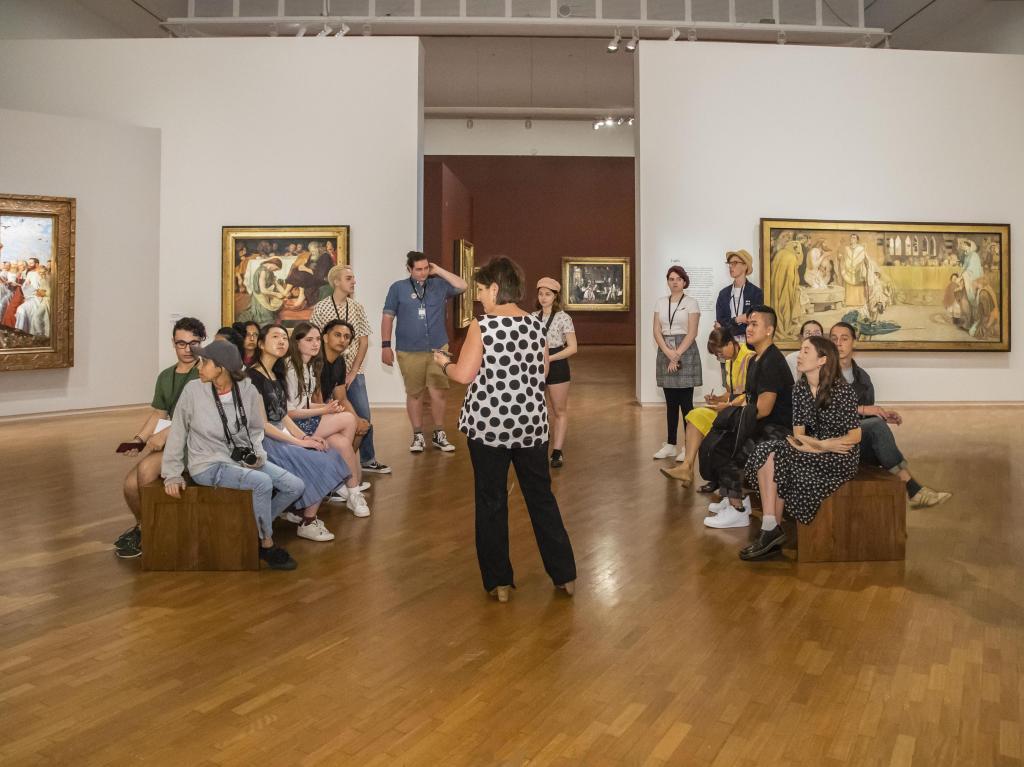 National conference looks into the health of art education ArtsHub
