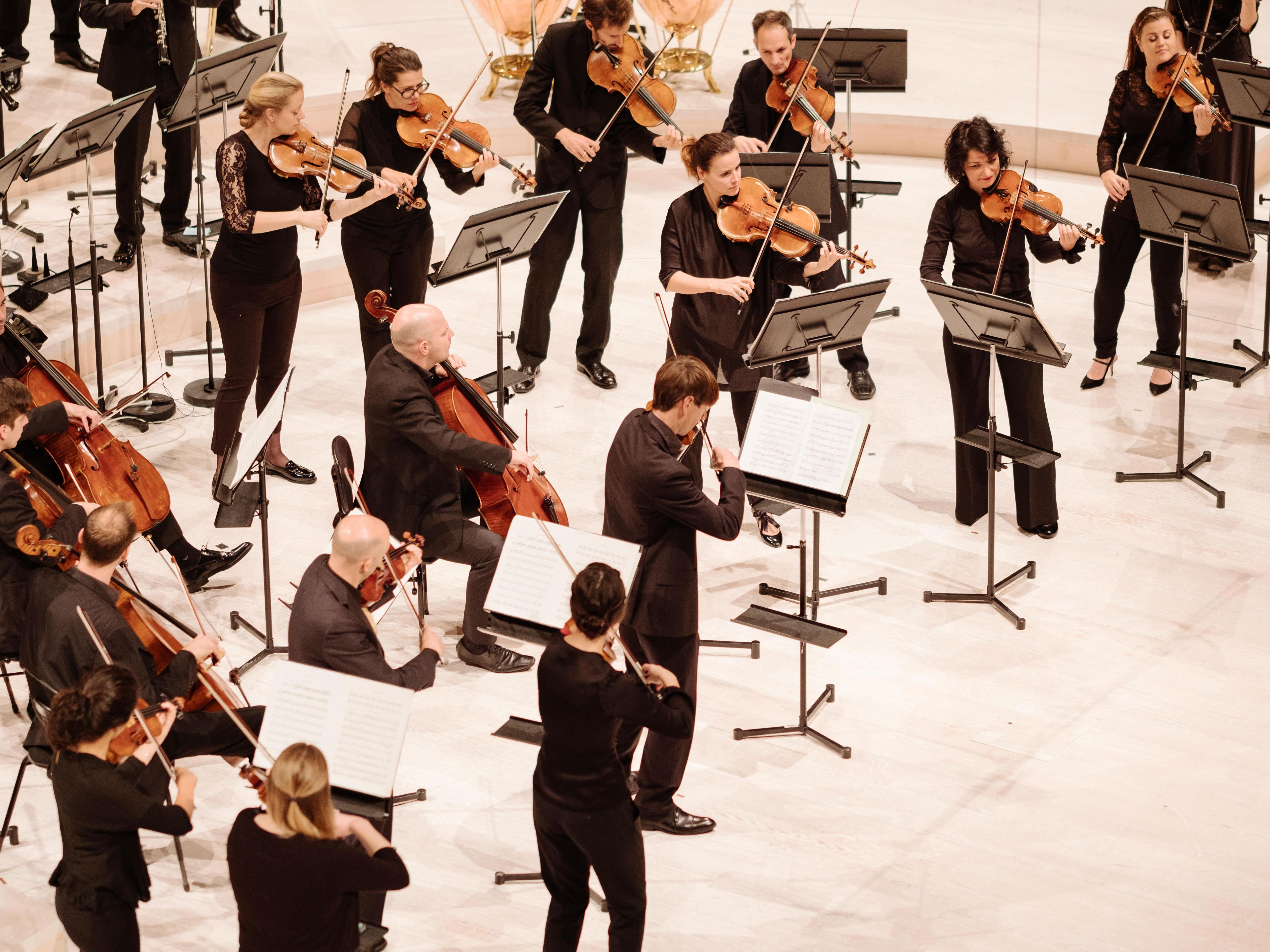 Review Mahler Chamber Orchestra, Adelaide Festival ArtsHub Australia