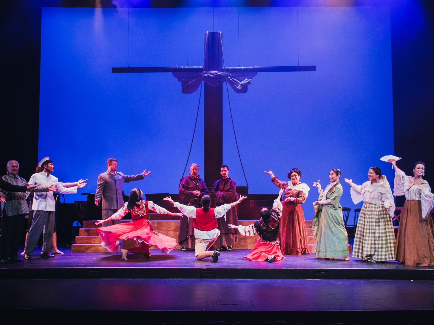 Review: Noli me Tangere, Riverside Theatres | ArtsHub Australia