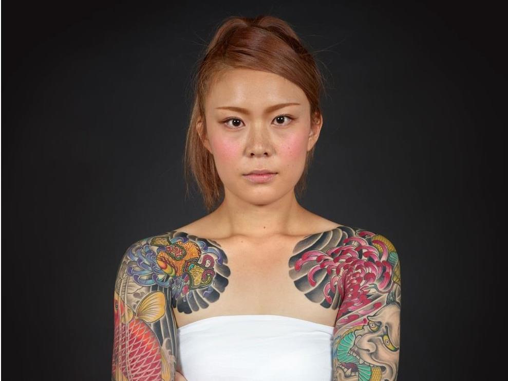 Kimura Tattoos