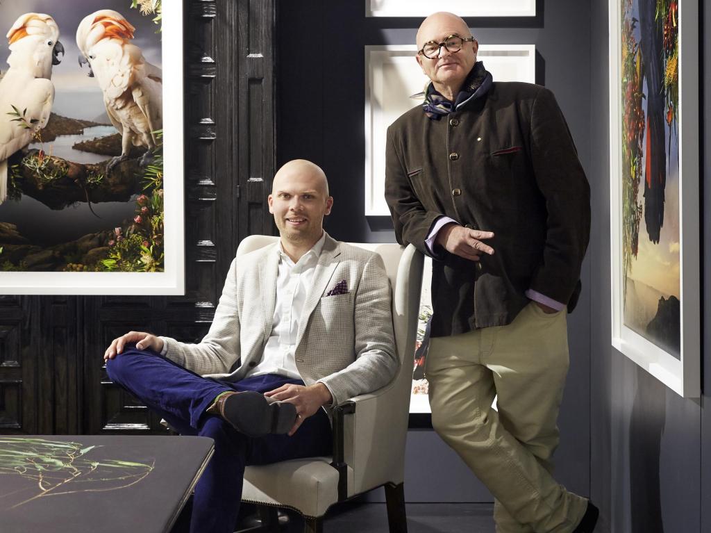 The Old Guard are indeed getting old