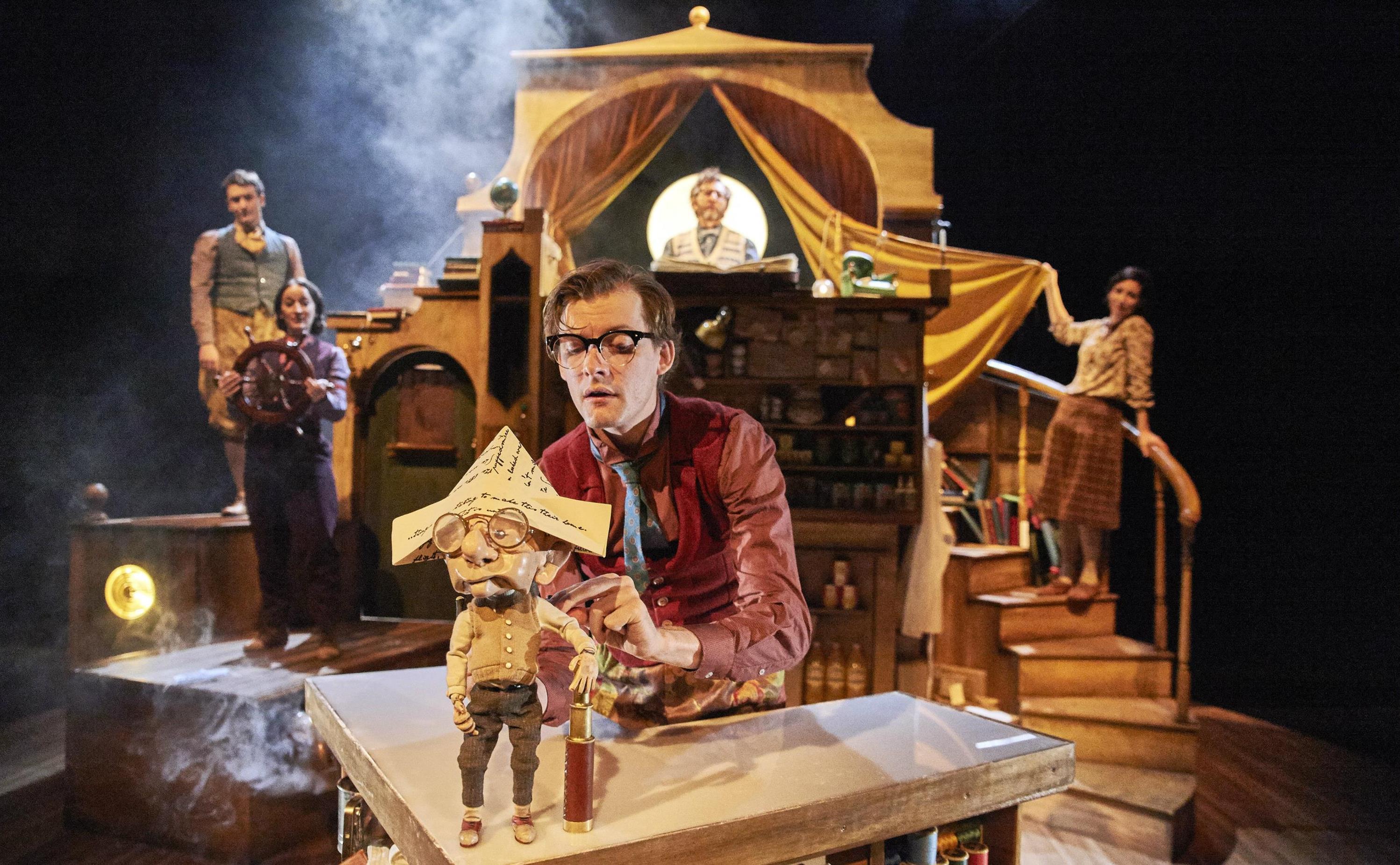 Born From Chaos Barking Gecko Theatre Is 30 Years Strong ArtsHub Australia