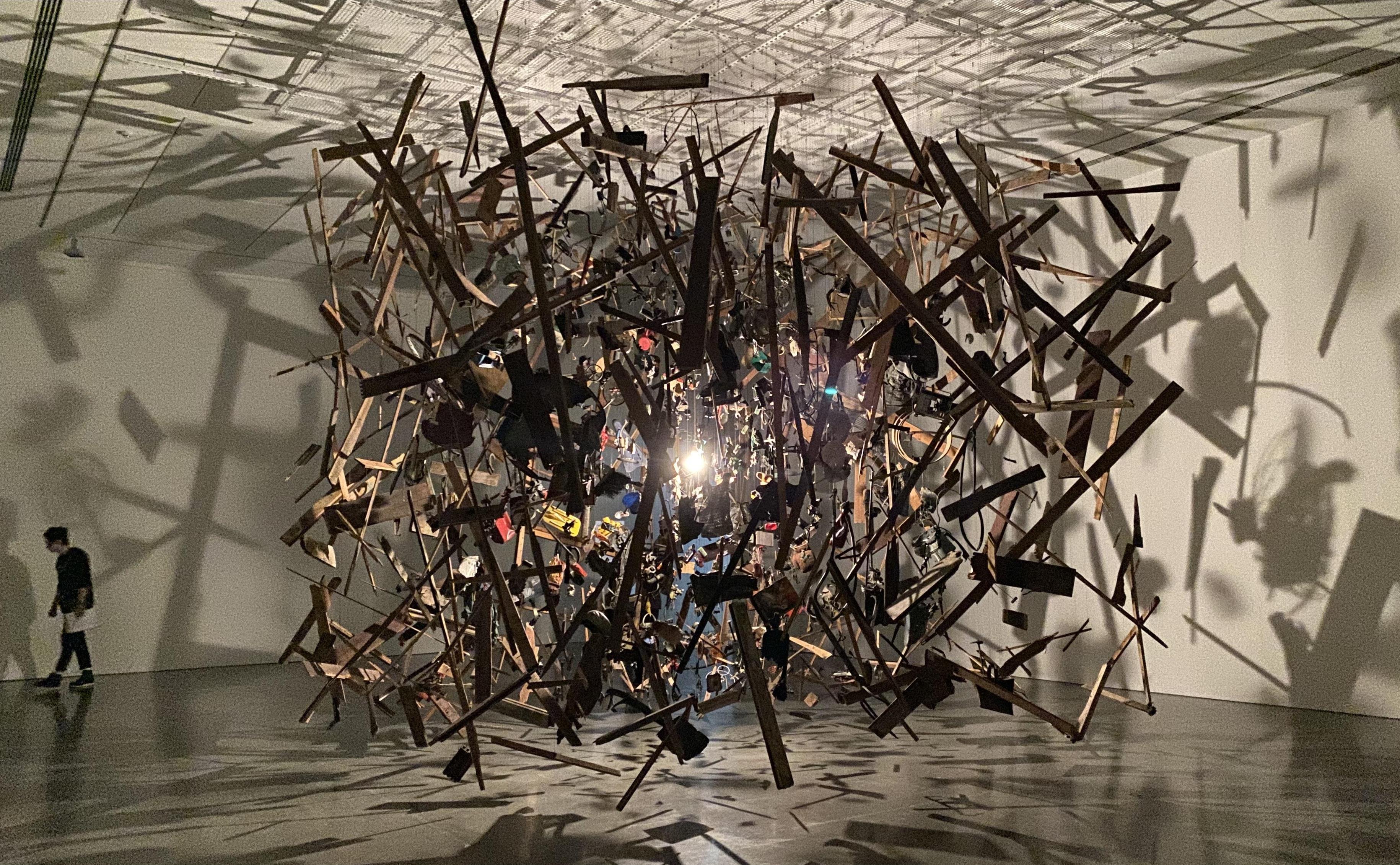 Cornelia Parker, Museum of Contemporary Art Australia (NSW) ArtsHub
