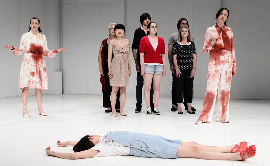 Theatre’s demise has never been so entertaining ArtsHub