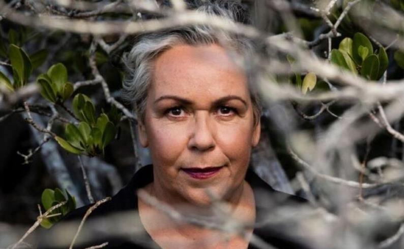 Visual artist, and writer Dr Fiona Foley. Image: UQP.