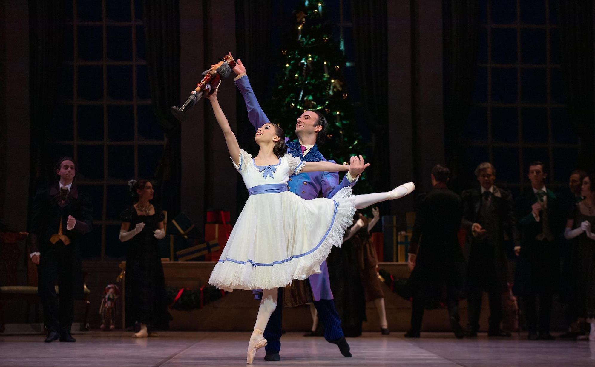 Dance Review The Nutcracker, WA Ballet ArtsHub Australia