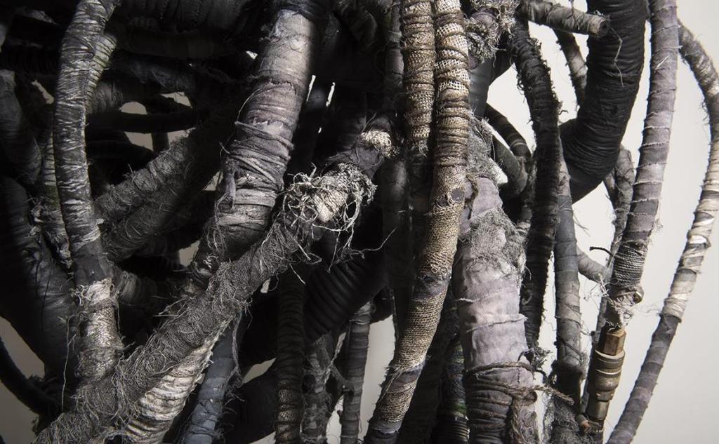 Calling ambitious artists to lead contemporary textile practice forward