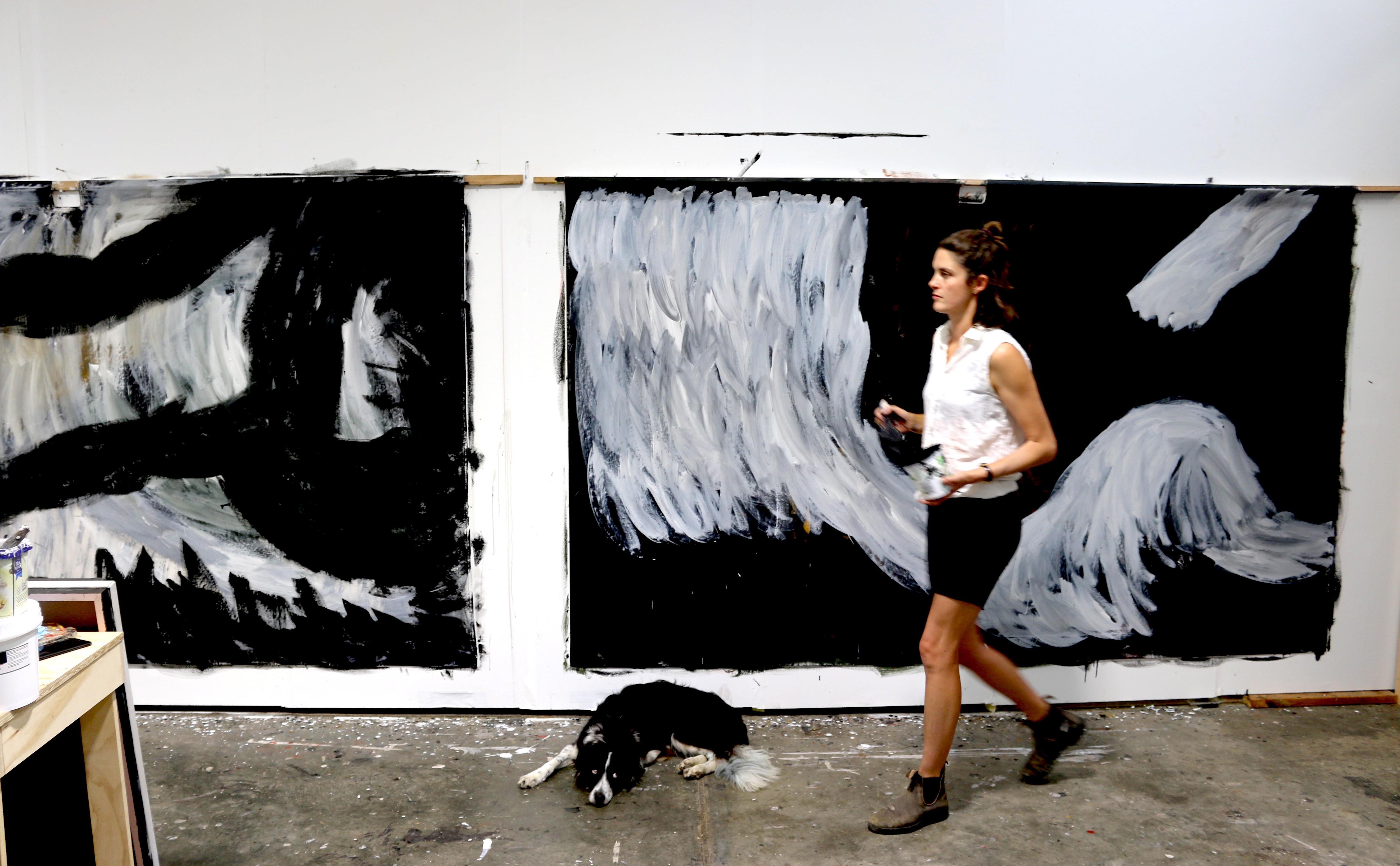 Art is never finished, only abandoned