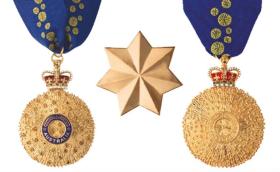 Australian Queens Honours Day medals