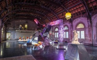 Patricia Piccinini artwork for Rising Festival