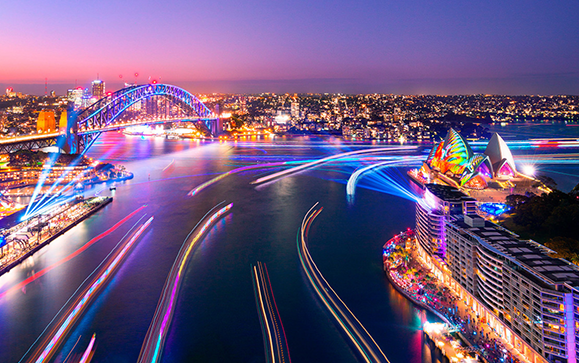 Vivid Sydney