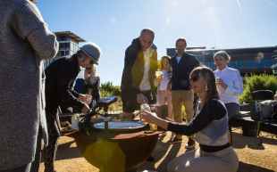 Water Lesson Two | Bryony and Harry Lancaster (Egg Of The Universe) for the 23rd Biennale of Sydney (2022)