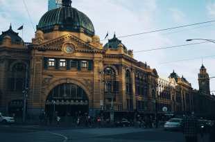 Flinders Street Station