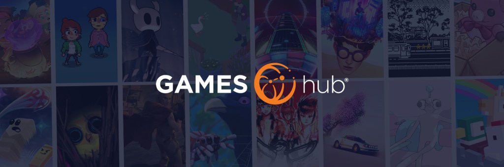 gameshub logo