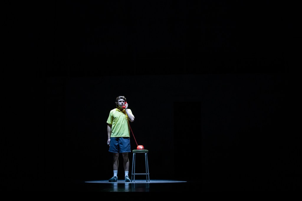 Theatre review Boy Swallows Universe, Playhouse theatre, QPAC, Brisbane