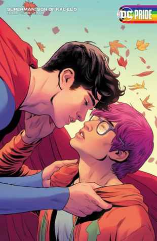 DC’s new comic book Superman is coming out as bisexual in next month’s issue.