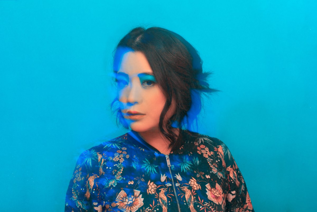 As part of Adelaide’s 2022 Cabaret Festival The Shànghǎi MiMi Band featuring award winning singer Sophie Koh (pictured) will transform The Famous Spiegeltent into a glamorous club. Image supplied.