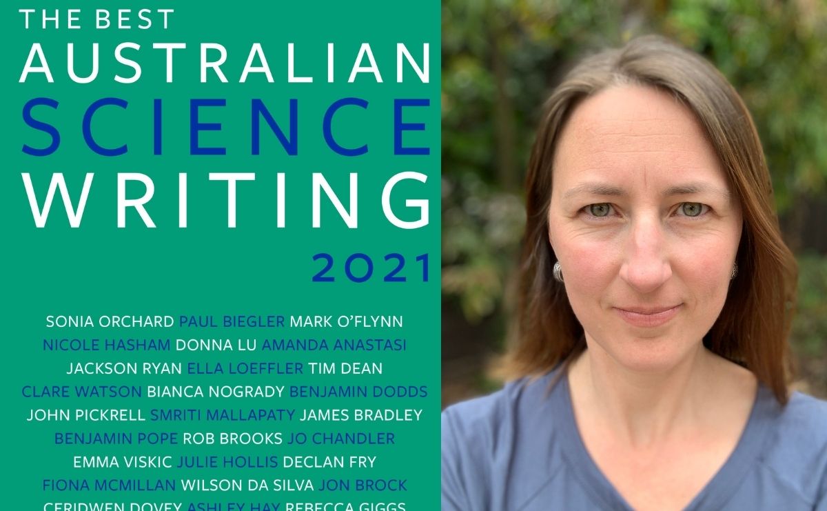 Book review The Best Australian Science Writing 2021