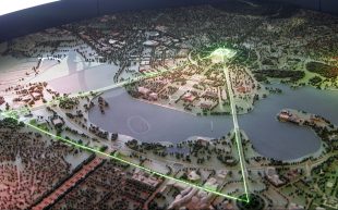 cultural precinct, Canberra