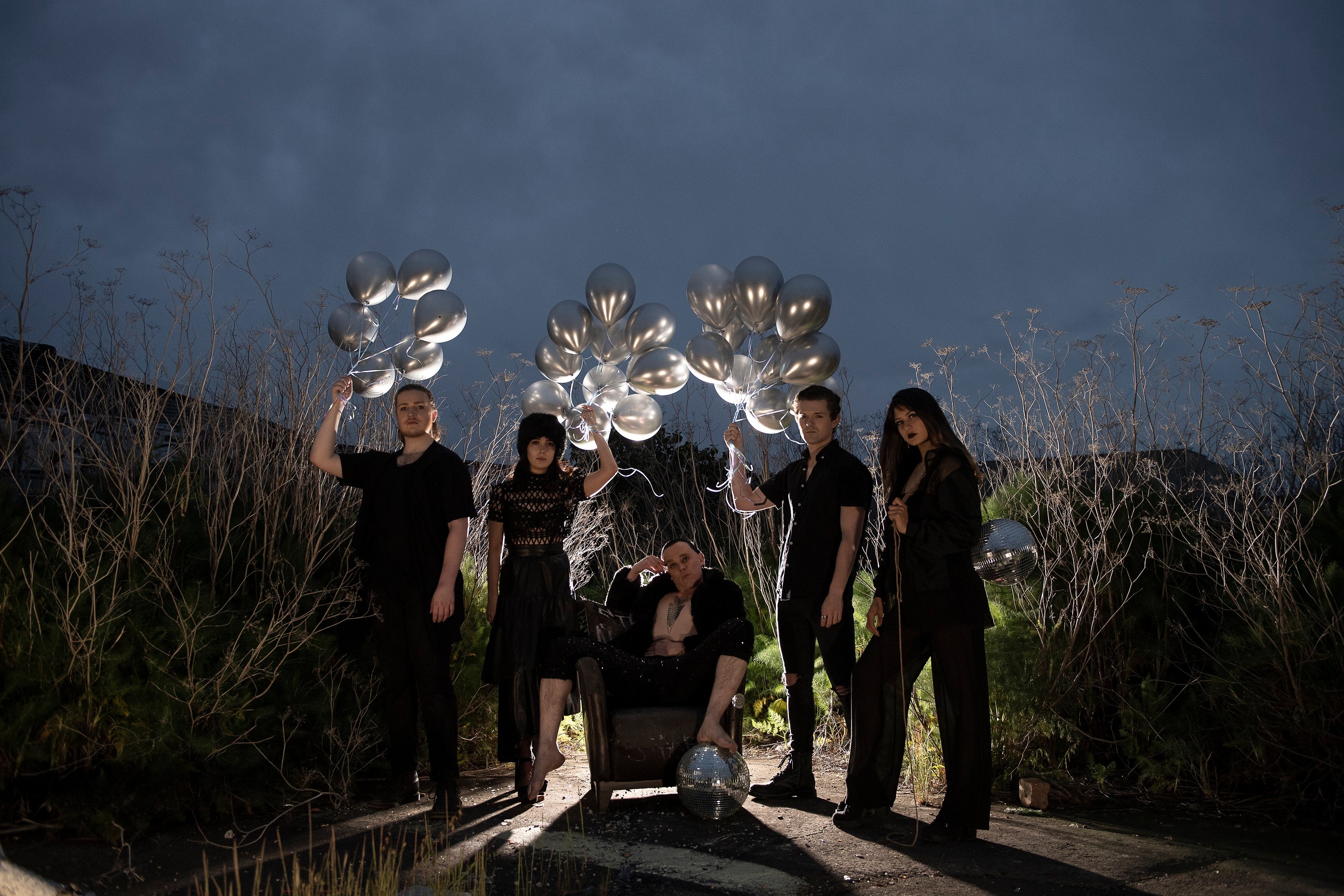 Dance review: Death and the Discotheque, The Butterfly Club