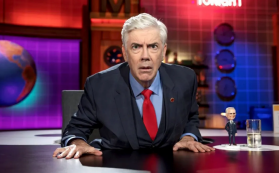 A still from Shaun Micallef’s Mad As Hell (image - ABC)