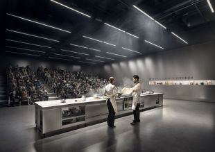 museum based kitchen engaing audiences in South West Sydney