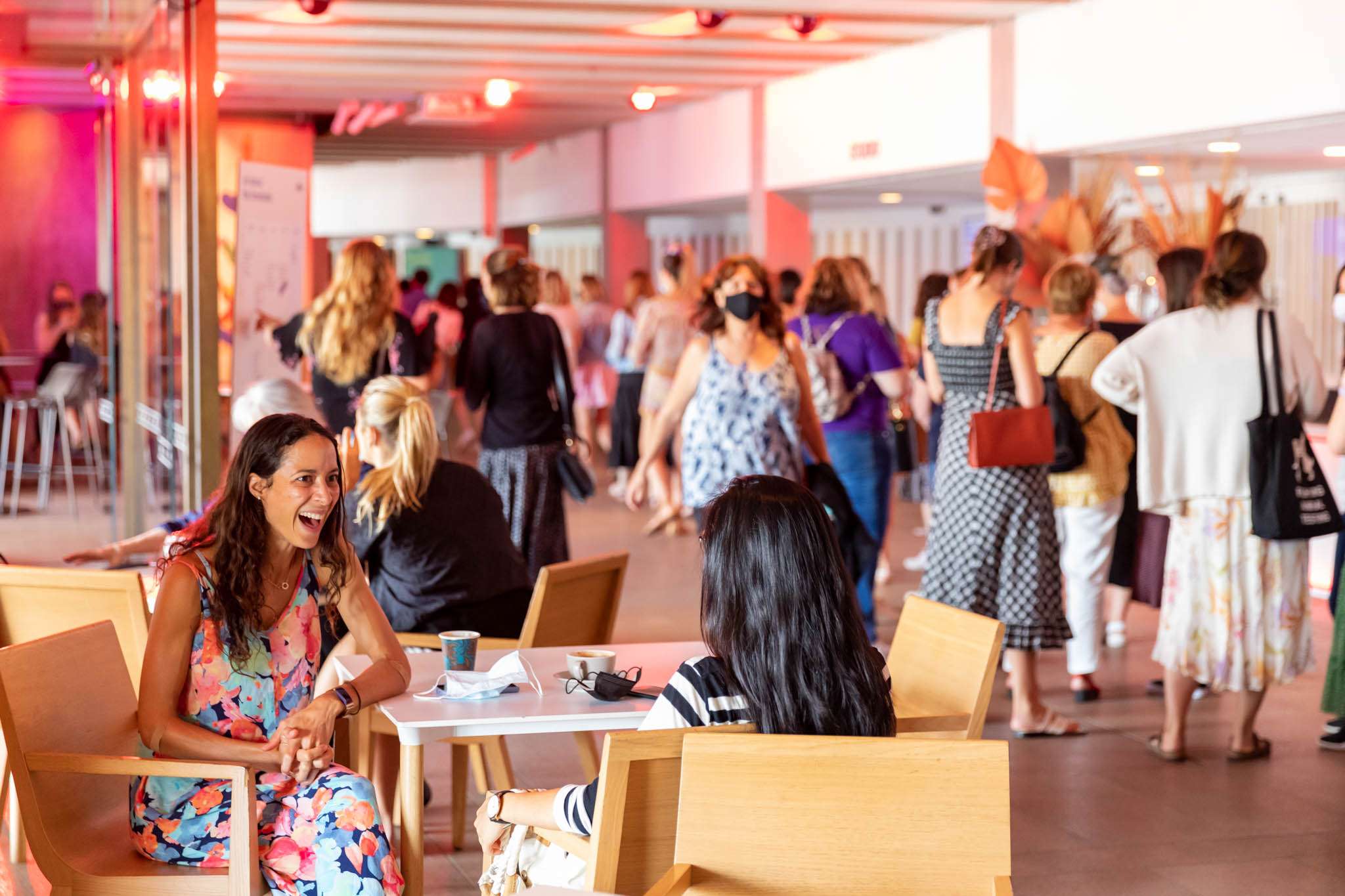 International Women’s Day BreakTheBias ArtsHub Australia