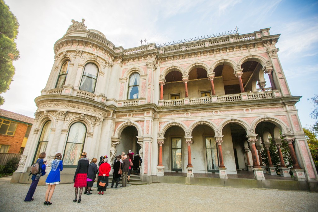 labassa mansion haunted