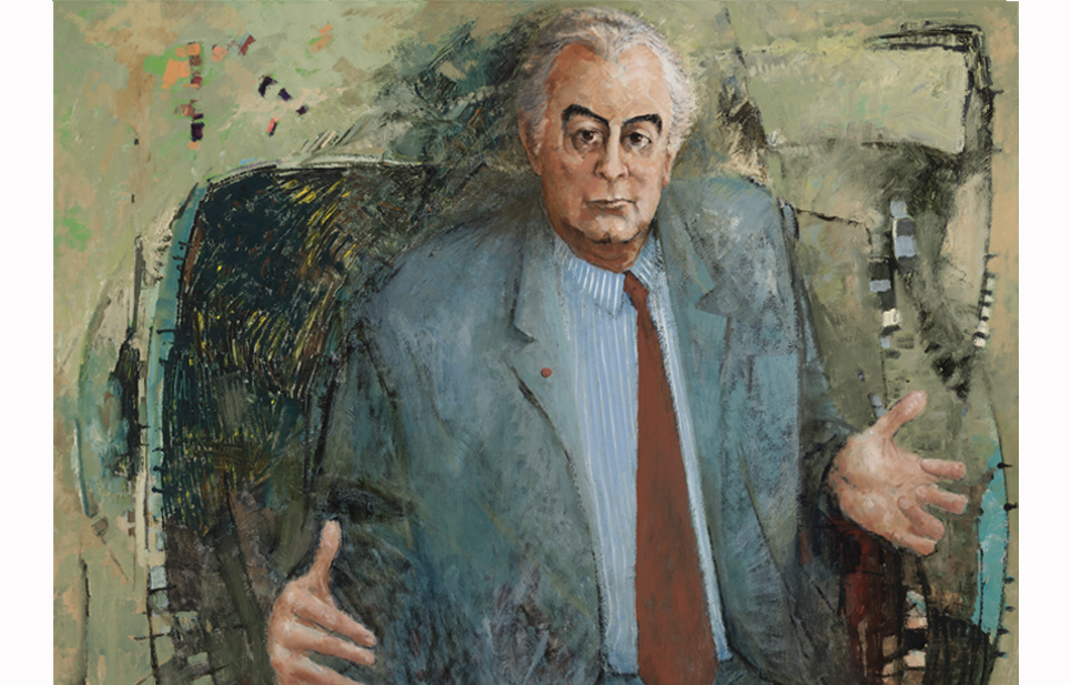 (Edward) Gough Whitlam, 1972, by Clifton Ernest Pugh