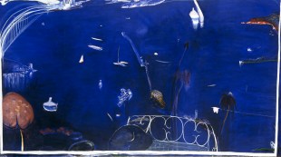 brett whiteley AGNSW