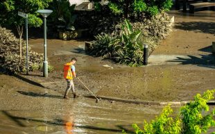 Flood queensland arts fund