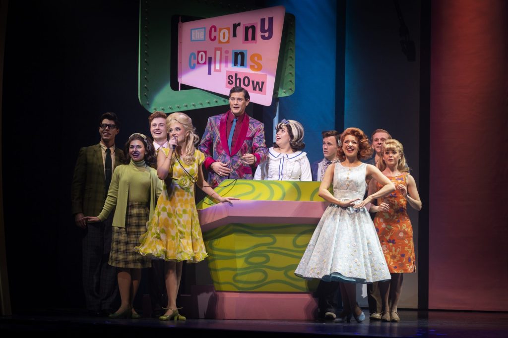 Musical Review Hairspray Artshub Australia