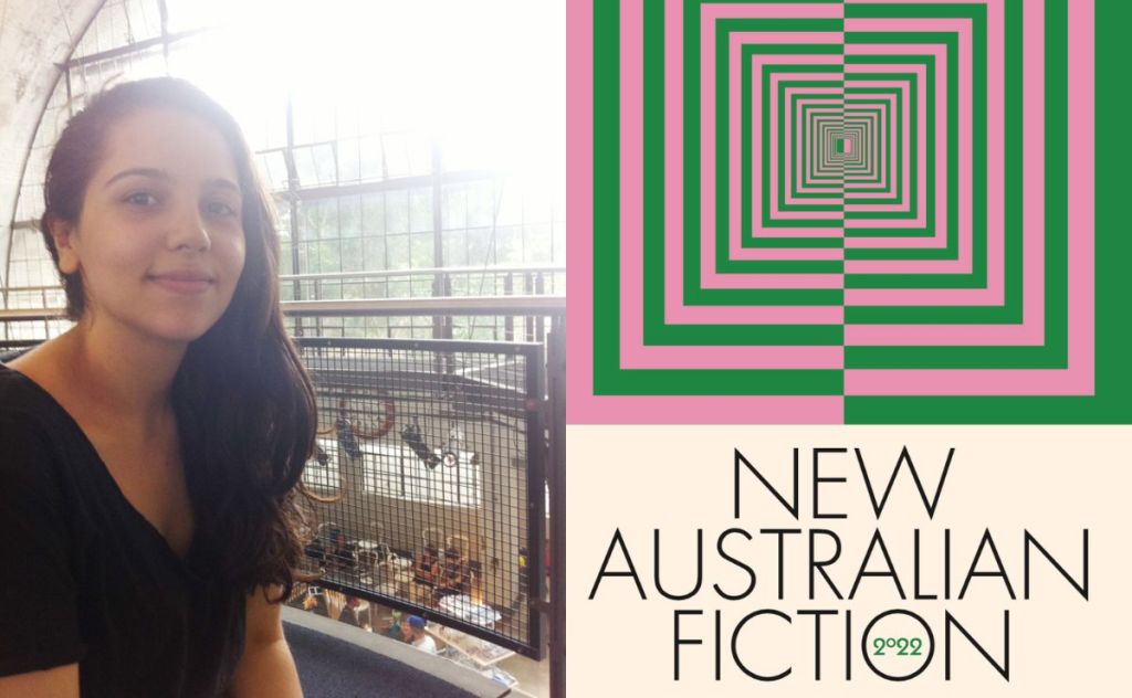 Book review: New Australian Fiction 2022, edited by Suzy Garcia
