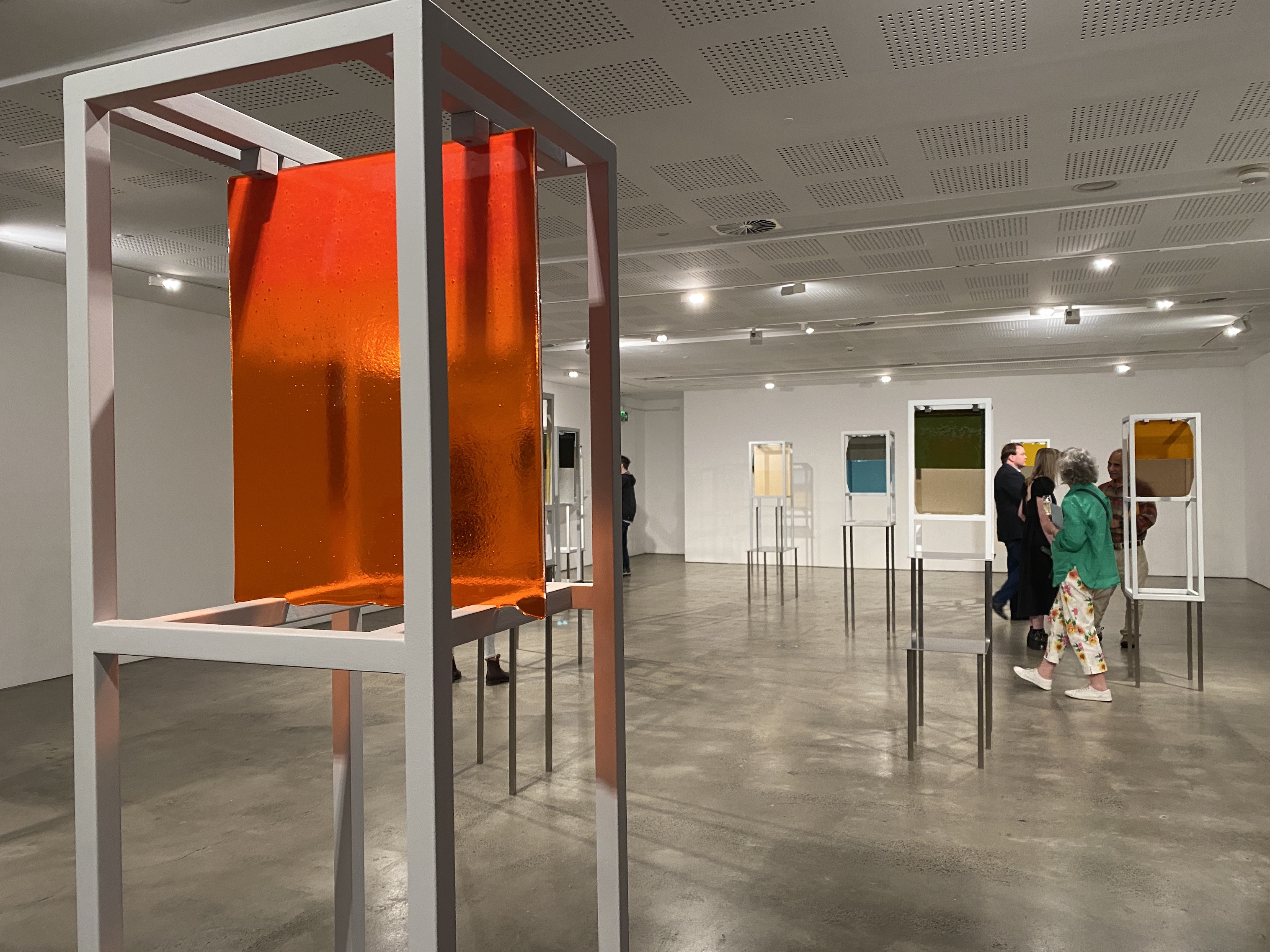 pak hoofdstad Promotie Exhibition Review: Consuelo Cavaniglia, Mel Douglas, Liam Fleming, Louis  Grant | ArtsHub Australia %