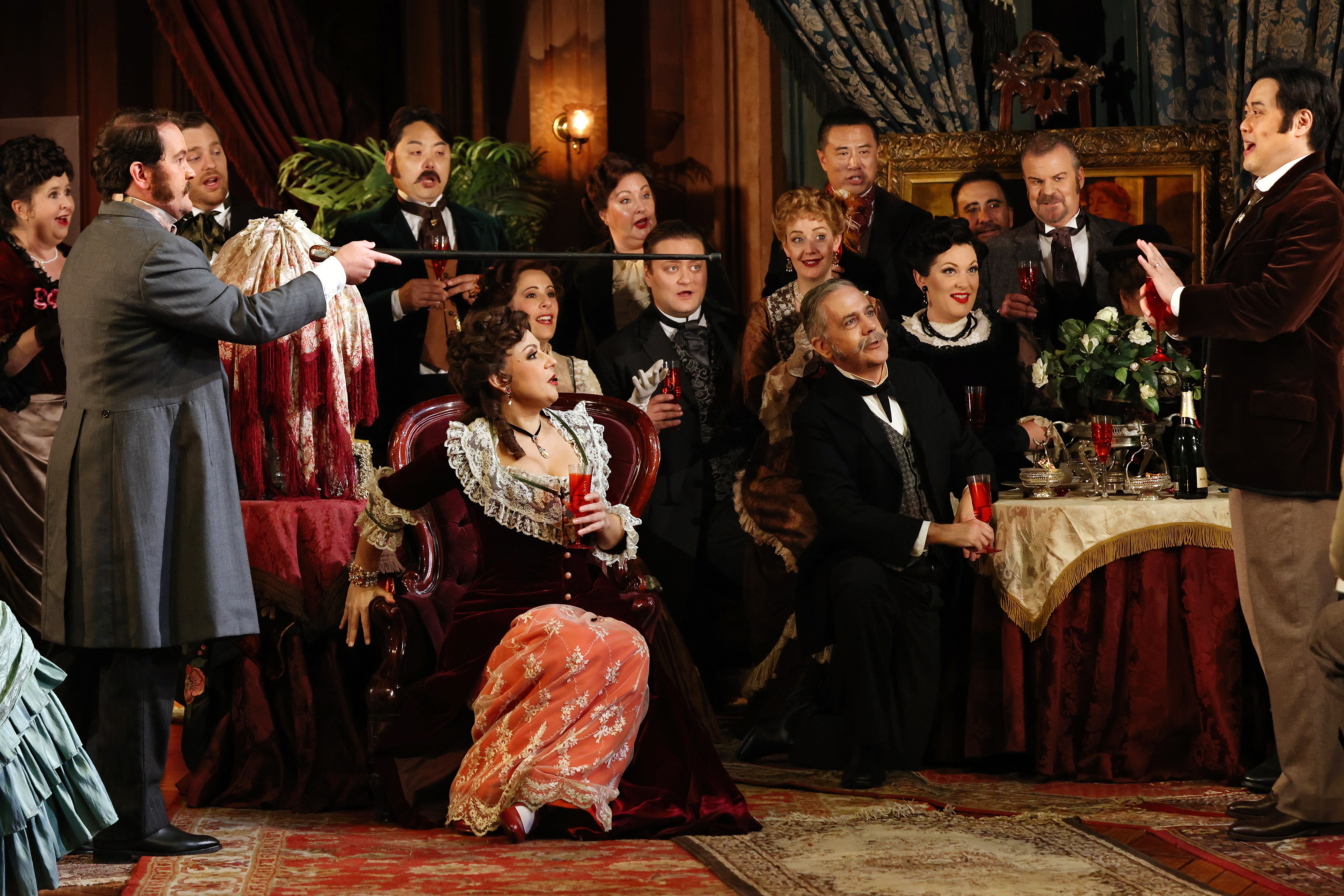 Opera review: La Traviata