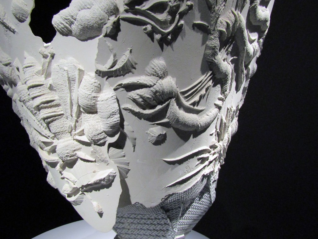 Exhibition review Speculative Archaeology ArtsHub Australia