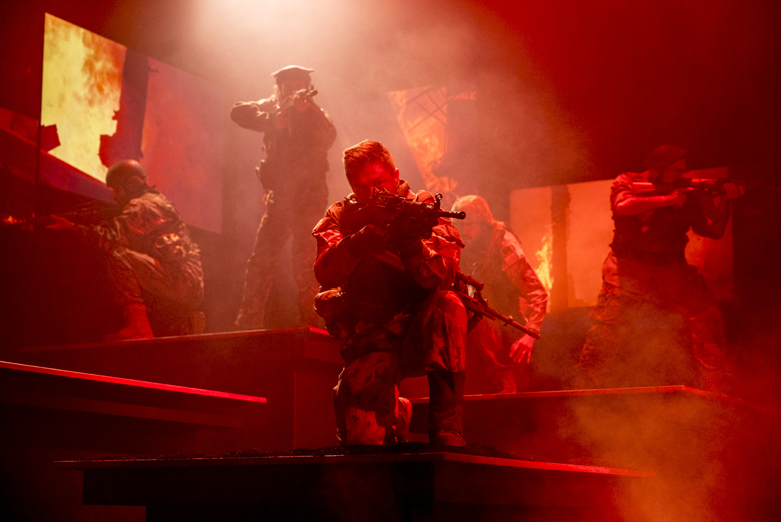 'First Casualty' and Australian Drama