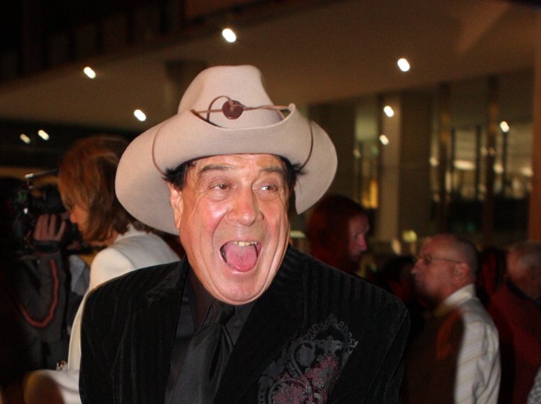 Molly Meldrum at 80: how the ‘artfully incoherent’ presenter changed