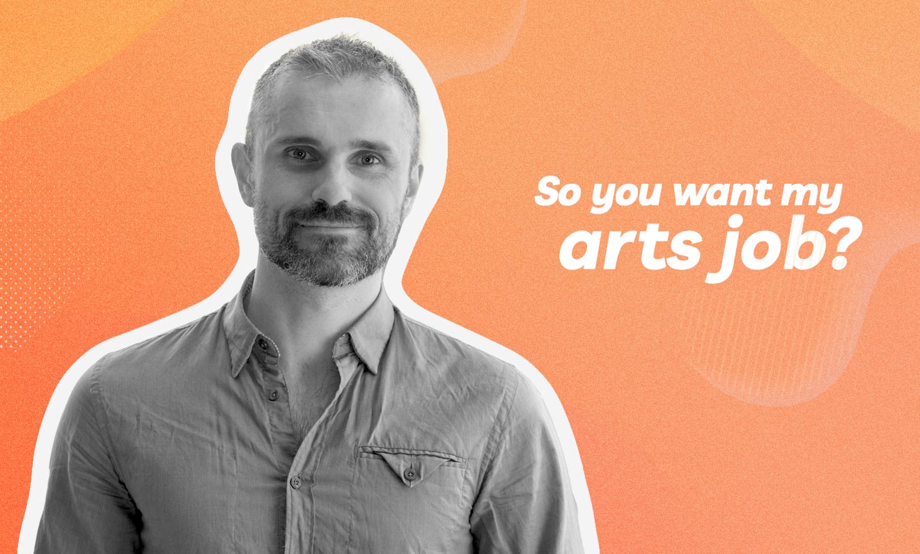 So you want my arts job Chorus Master