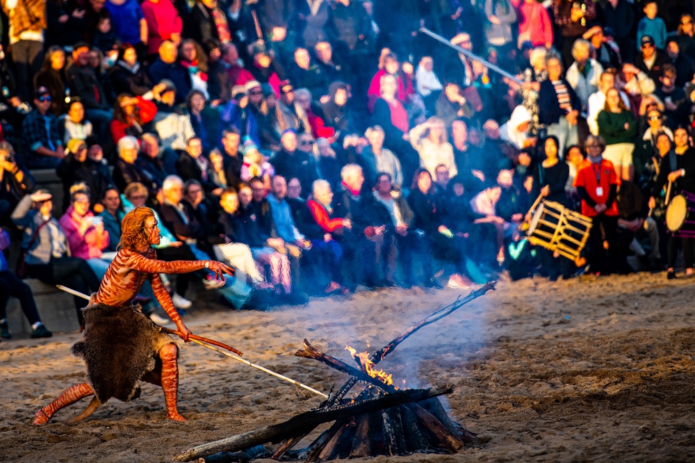 How international festivals enrich their local arts ecologies