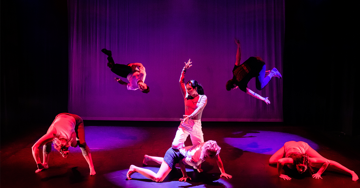 CASUS CREATIONS AND CLUSTER ARTS BRING COLLISION TO THE STAGE AT RIVERSIDE THEATRES