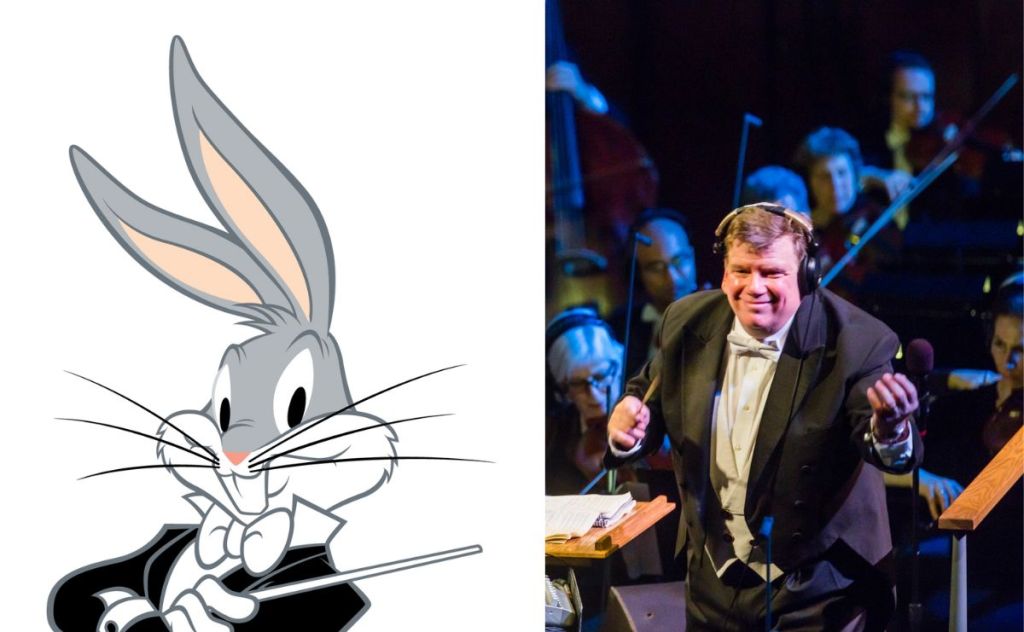 Warner Bros. Presents Bugs Bunny at the Symphony